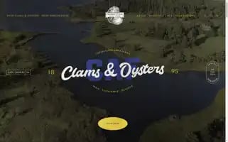Clamandoyster.com Screenshot 2024-05-05 16:56:44