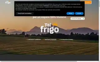 Talfrigo.it Screenshot 2024-05-22 11:57:59