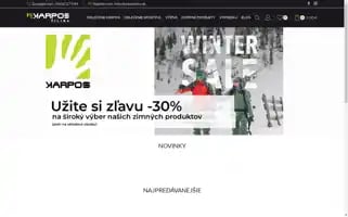 Karposzilina.sk Screenshot 2024-05-21 20:52:45