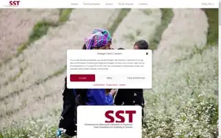 Sstfoundation.org Screenshot 2024-07-05 18:14:07