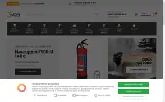 Hasenie.sk Screenshot 2024-05-18 14:02:45