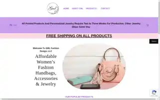Gmlfashiondesign.com Screenshot 2024-05-27 06:21:33