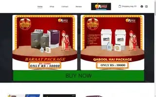 Goldenapplehomeappliances.com Screenshot 2024-05-27 08:32:28