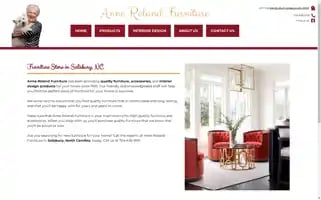 Annerolandfurniture.com Screenshot 2024-05-15 11:49:03