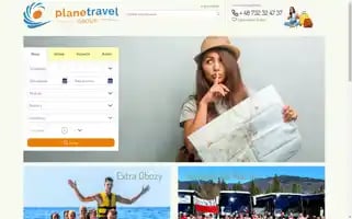 Planetravel.pl Screenshot 2024-04-17 03:42:06