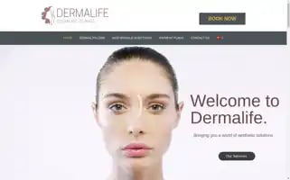 Dcosmeticclinics.com.au Screenshot 2024-07-07 17:06:54
