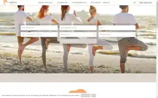 Yogamare-travel.de Screenshot 2024-04-22 21:35:47