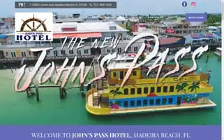 Johnspasshotelfl.com Screenshot 2024-04-24 10:17:12