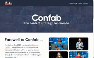 Confabevents.com Screenshot 2024-07-01 11:35:00