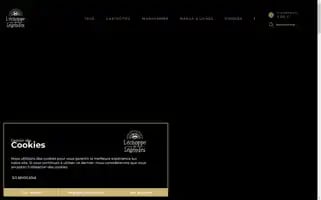 Lechoppedeslegendes.fr Screenshot 2024-05-19 04:40:12
