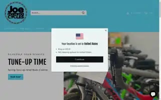 Joemammacycles.com Screenshot 2024-05-04 09:29:30