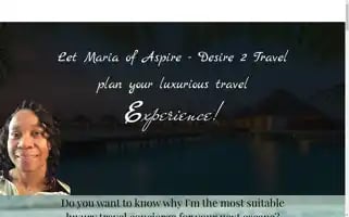 Aspiredesire2travel.net Screenshot 2024-04-24 02:53:55