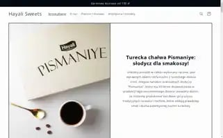 Hayali-sweets.shop Screenshot 2024-05-03 22:56:25