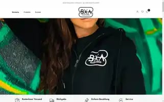Bixair-clothing.at Screenshot 2024-05-21 20:13:36