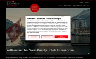 Swissqualityhotels.com Screenshot 2024-04-17 07:04:43