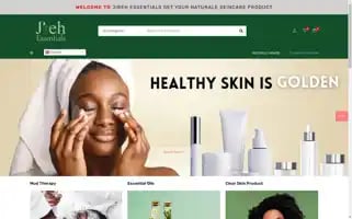 Jirehessentials.com Screenshot 2024-05-26 02:15:47