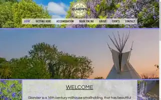 Glandwrsacredvacations.com Screenshot 2024-04-19 07:50:42
