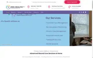 Irishealthgroup.net Screenshot 2024-05-23 00:18:35