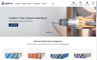 Americangypsum.com Screenshot 2024-06-29 13:40:25
