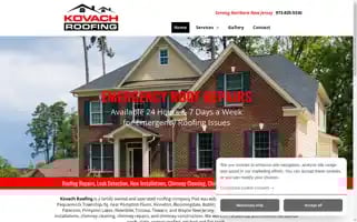 Kovachroofing.com Screenshot 2024-06-13 17:23:33