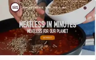 Sunflowerfamily.us Screenshot 2024-06-12 05:18:15