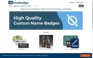 Nicebadge.com Screenshot 2024-05-13 03:42:55