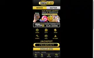 Hitamslot.com Screenshot 2024-06-30 10:43:16