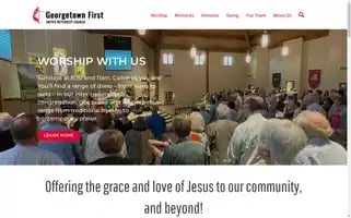 Georgetownfirst.com Screenshot 2024-05-15 23:32:16