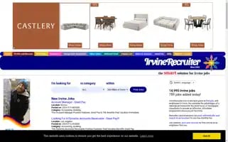 Irvinerecruiter.com Screenshot 2024-07-05 06:42:00