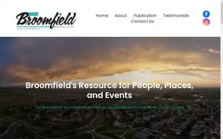 Ourbroomfield.com Screenshot 2024-07-06 14:37:38