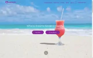 Ascrofttravel.co.uk Screenshot 2024-04-18 11:52:45