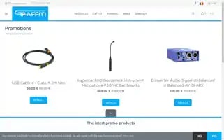 Audio-pro.ro Screenshot 2024-05-08 15:11:54