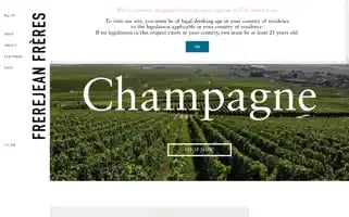 Frerejeanfreres.com Screenshot 2024-05-05 03:33:50