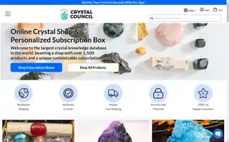 Thecrystalcouncil.com Screenshot 2024-05-14 08:11:43