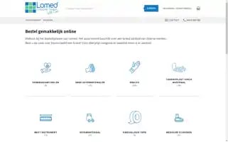 Order-lomed.nl Screenshot 2024-05-25 14:23:41