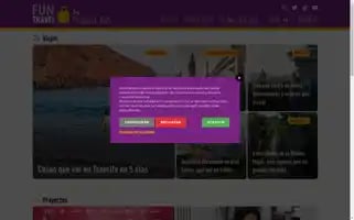 Funtravelven.com Screenshot 2024-04-15 15:53:43