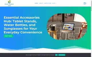 Assisttravelersusa.com Screenshot 2024-04-18 04:58:34