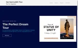 Saisamruddhitour.com Screenshot 2024-04-17 08:45:46