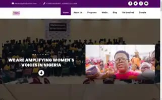 Wardcnigeria.org Screenshot 2024-07-03 03:28:11