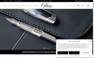 Pallottaregali.com Screenshot 2024-05-24 21:06:45