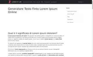 Loremipzum.com Screenshot 2024-06-27 06:25:40
