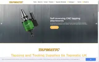 Tapmatic.co.uk Screenshot 2024-07-06 19:07:43