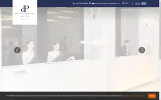 Deprincesshotel.com Screenshot 2024-04-22 18:52:23