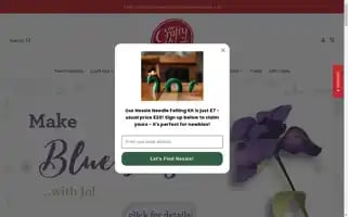 Craftykitcompany.co.uk Screenshot 2024-05-05 02:54:52