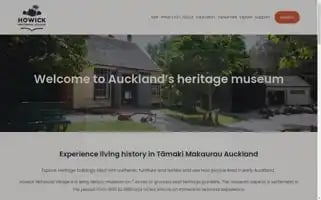 Historicalvillage.org.nz Screenshot 2024-06-16 12:00:18
