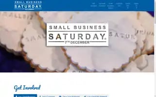 Smallbusinesssaturdayuk.com Screenshot 2024-07-04 05:17:49