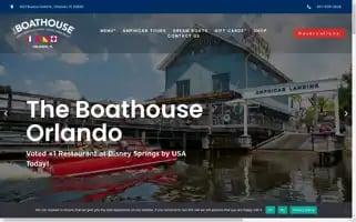 Theboathouseorlando.com Screenshot 2024-07-04 06:10:00