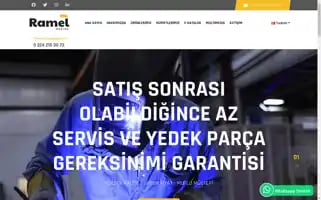 Ramelmakine.com Screenshot 2024-05-18 19:07:13