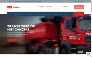 Transportesivanojeda.es Screenshot 2024-05-23 18:31:09