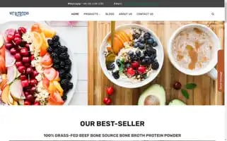 Waycoonutritions.com Screenshot 2024-05-20 21:25:41